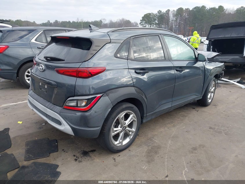 2022 Hyundai Kona Sel