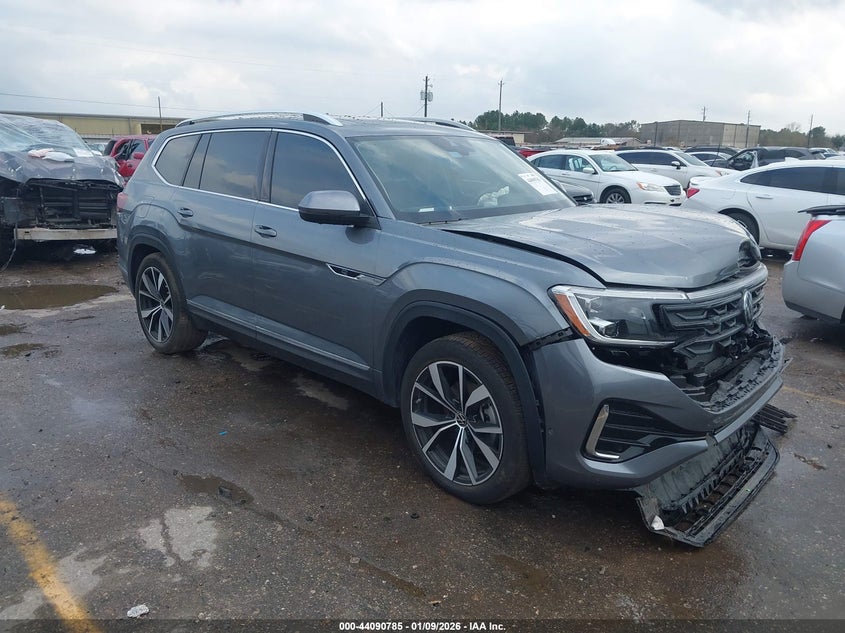 2024 Volkswagen Atlas 2.0T Sel Premium R-Line