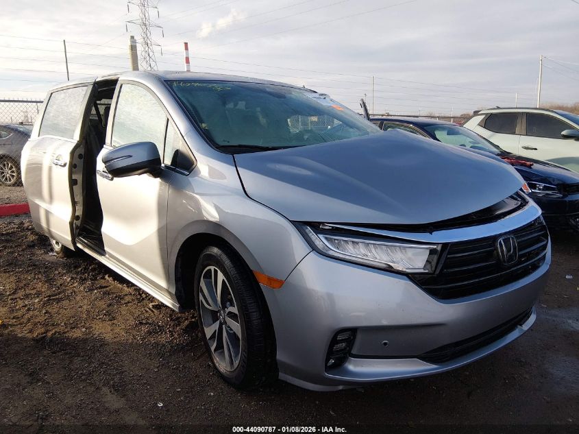 2022 Honda Odyssey Touring
