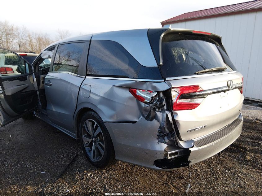 2022 Honda Odyssey Touring