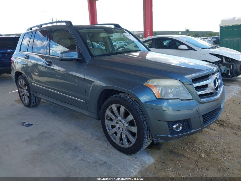2012 Mercedes-Benz GLK-Class
