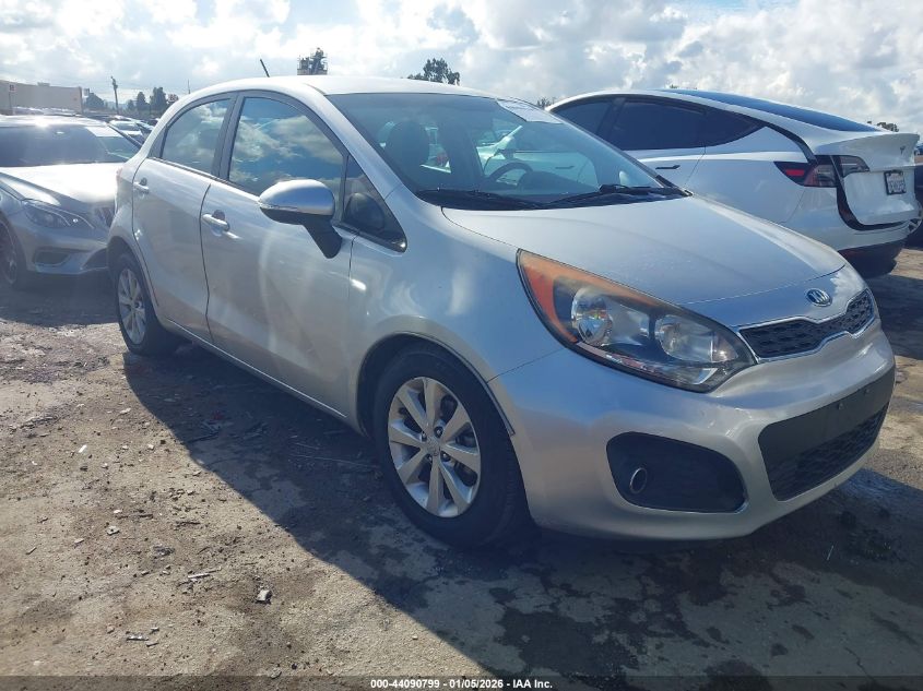 2014 Kia Rio