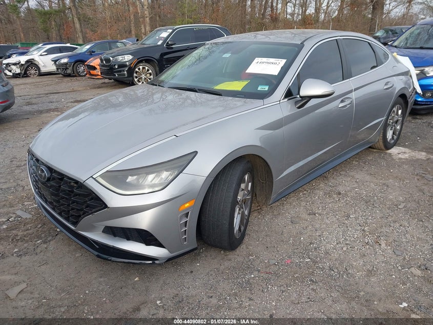 2021 Hyundai Sonata Sel