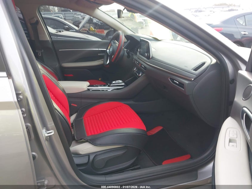 2021 Hyundai Sonata Sel