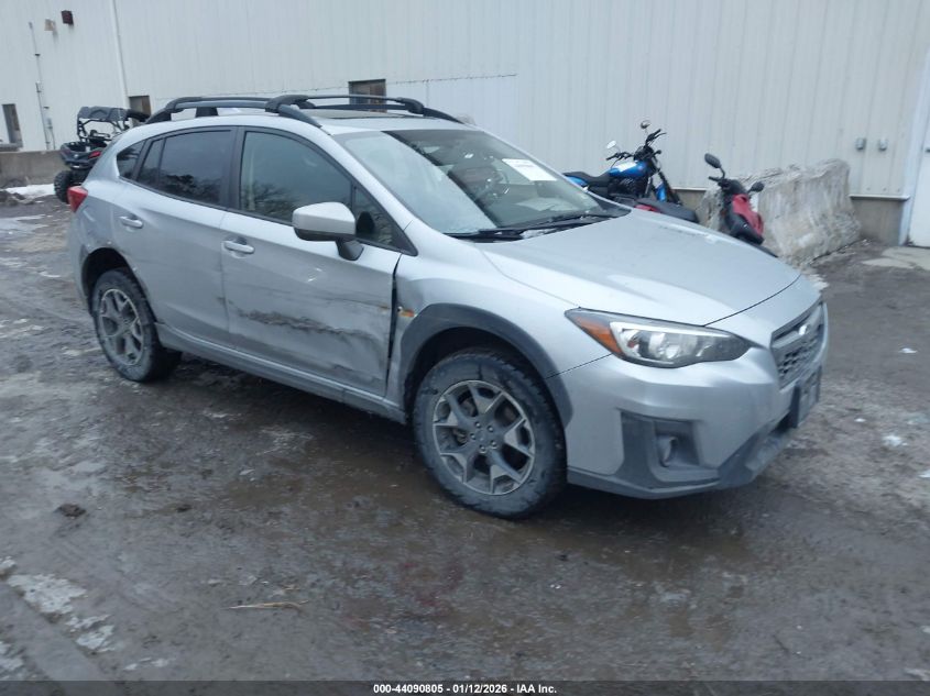 2019 Subaru Crosstrek 2.0I Premium