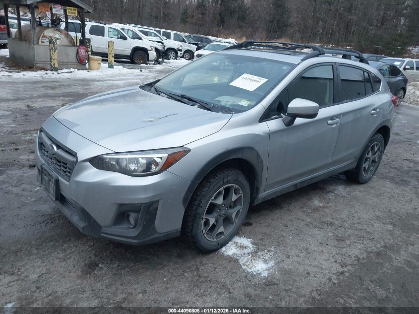 2019 Subaru Crosstrek 2.0I Premium
