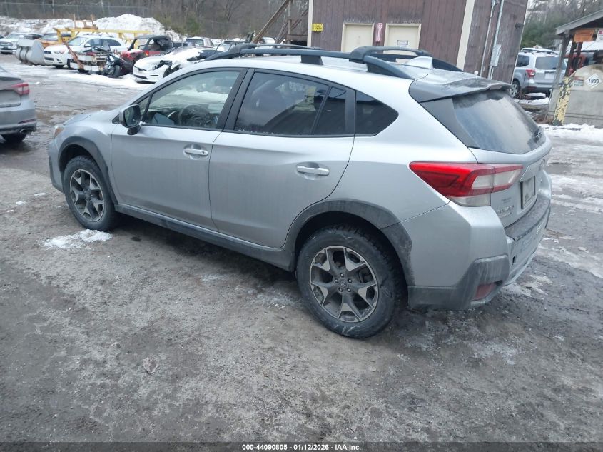 2019 Subaru Crosstrek 2.0I Premium