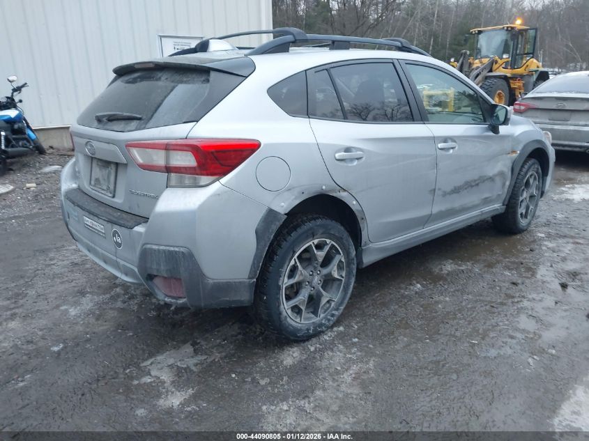 2019 Subaru Crosstrek 2.0I Premium