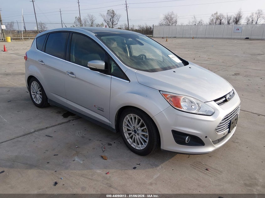 2015 Ford C-Max Energi Sel