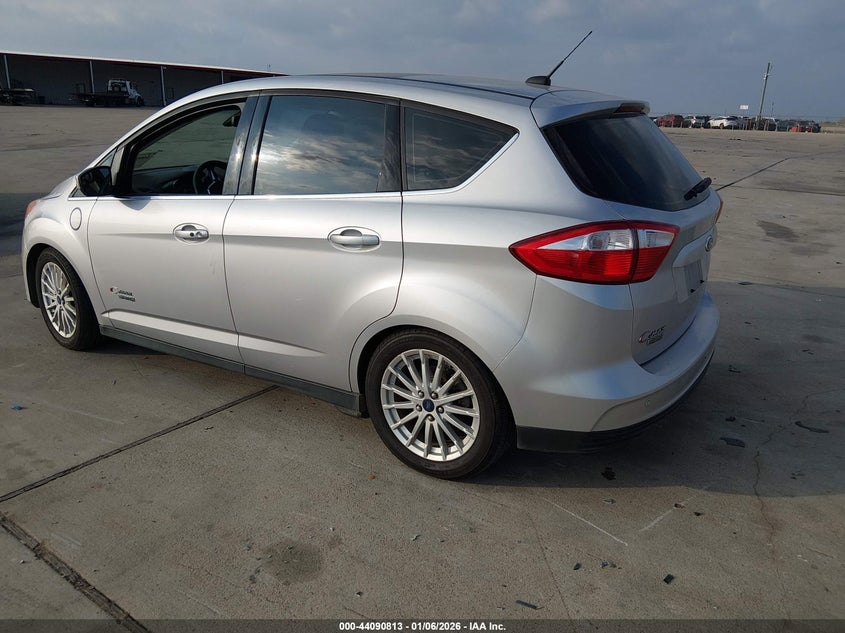 2015 Ford C-Max Energi Sel