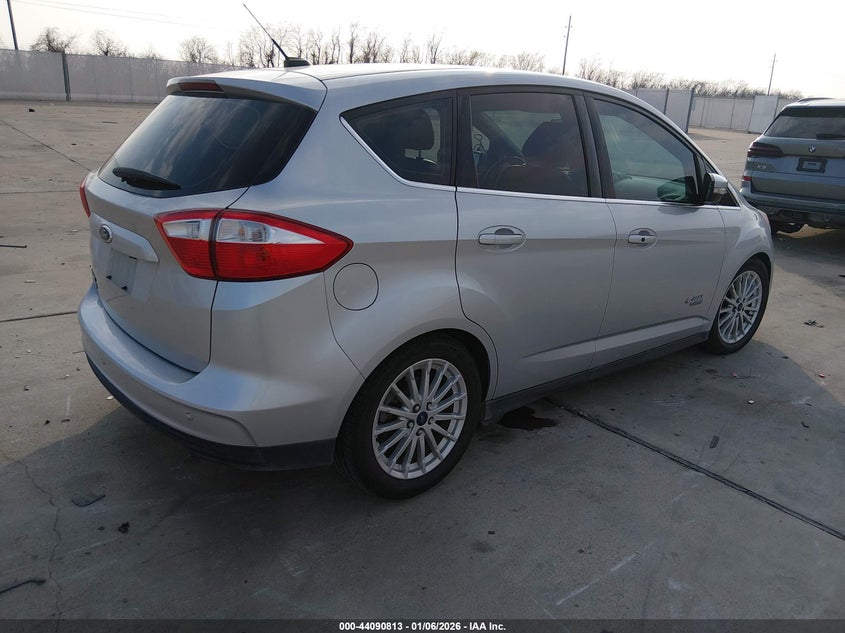 2015 Ford C-Max Energi Sel
