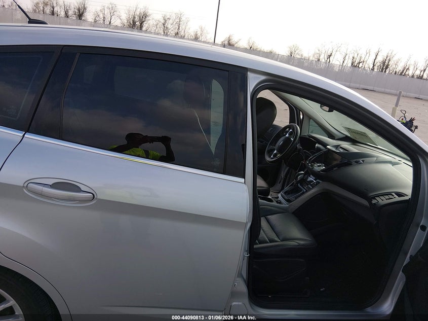 2015 Ford C-Max Energi Sel