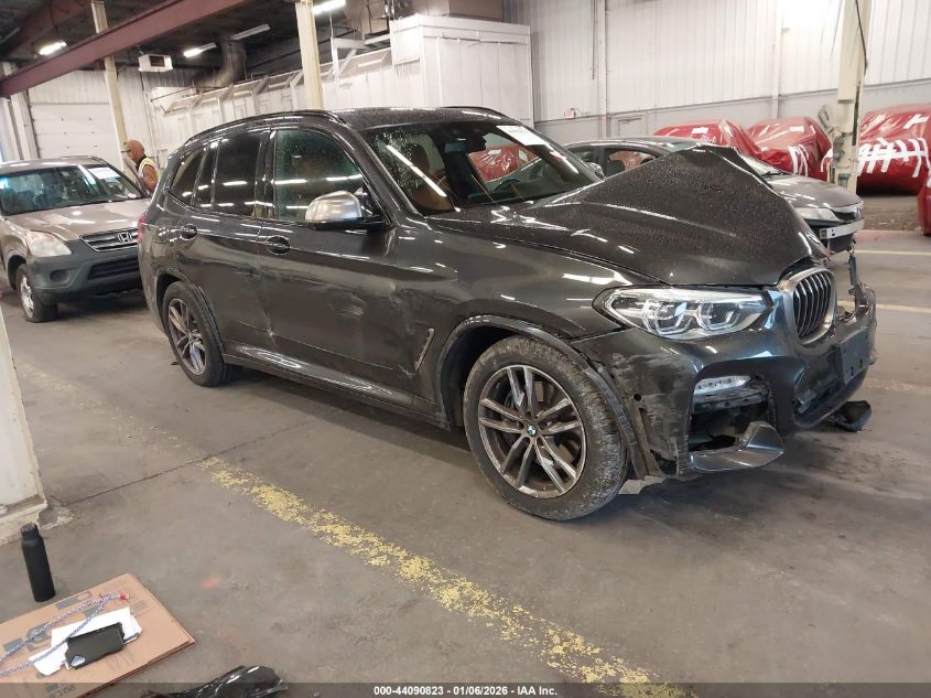 2019 BMW X3