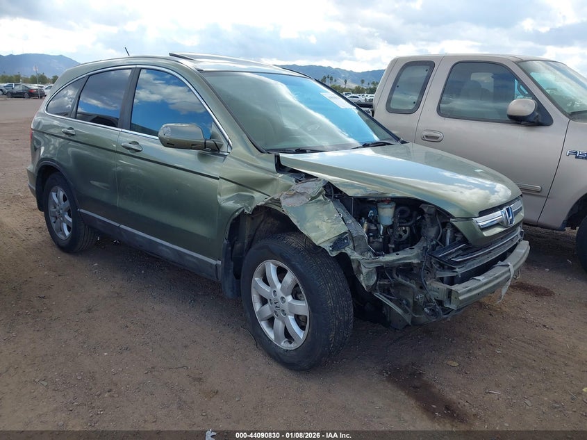 2009 Honda Cr-V Ex-L