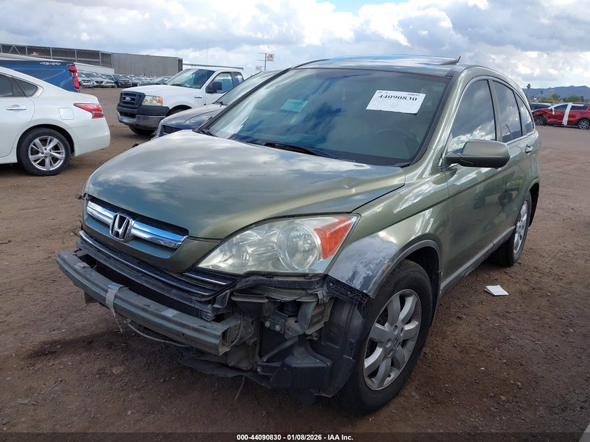 2009 Honda Cr-V Ex-L