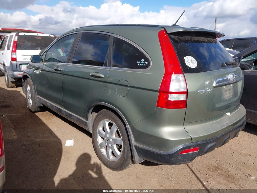 2009 Honda Cr-V Ex-L