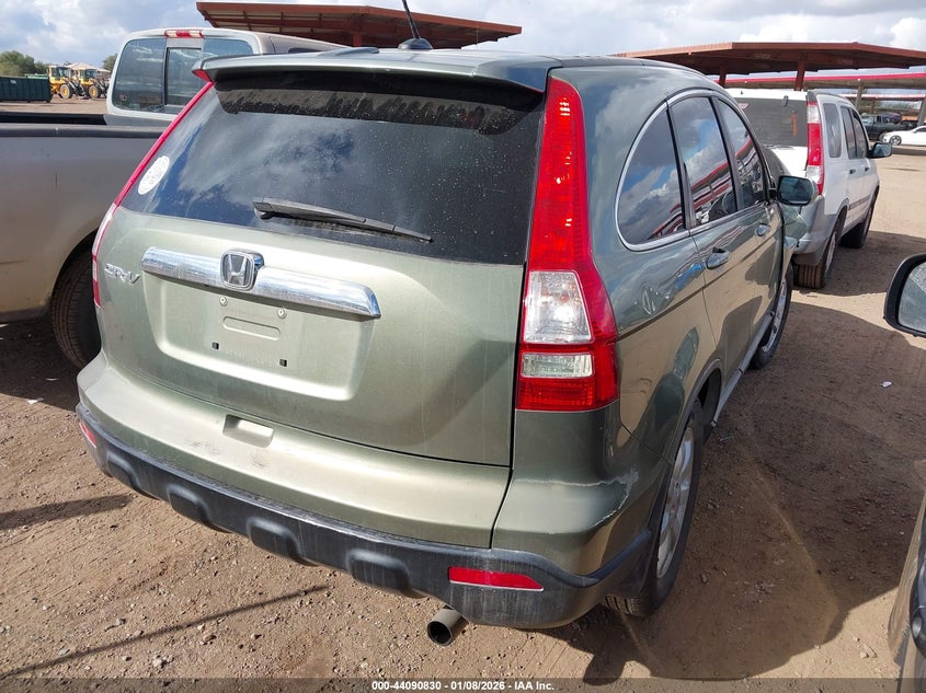 2009 Honda Cr-V Ex-L