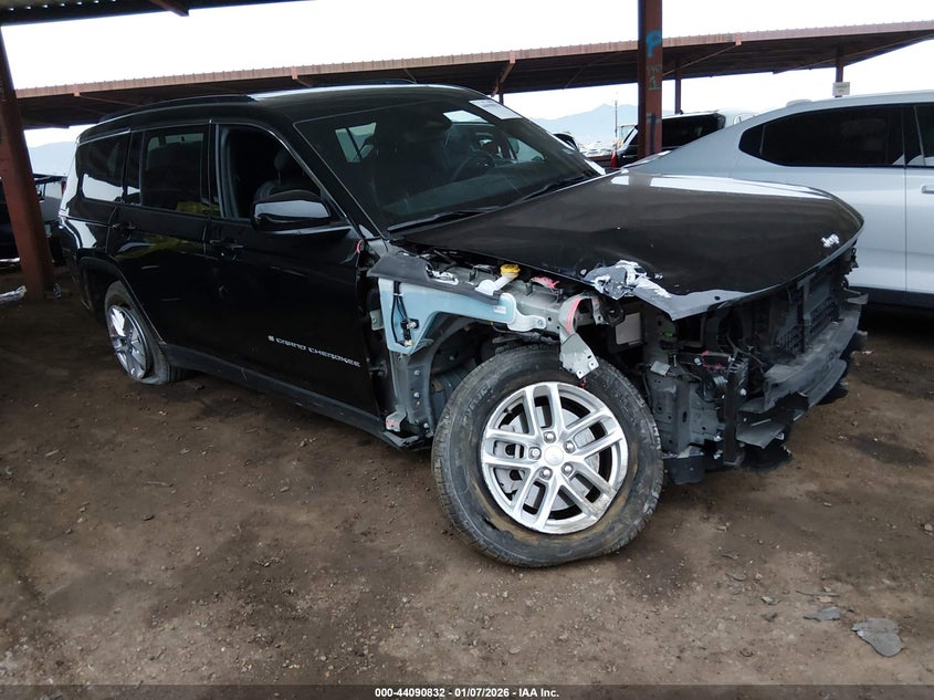 2024 Jeep Grand Cherokee L Laredo X 4X4