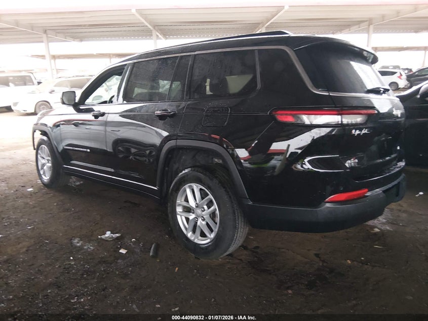 2024 Jeep Grand Cherokee L Laredo X 4X4