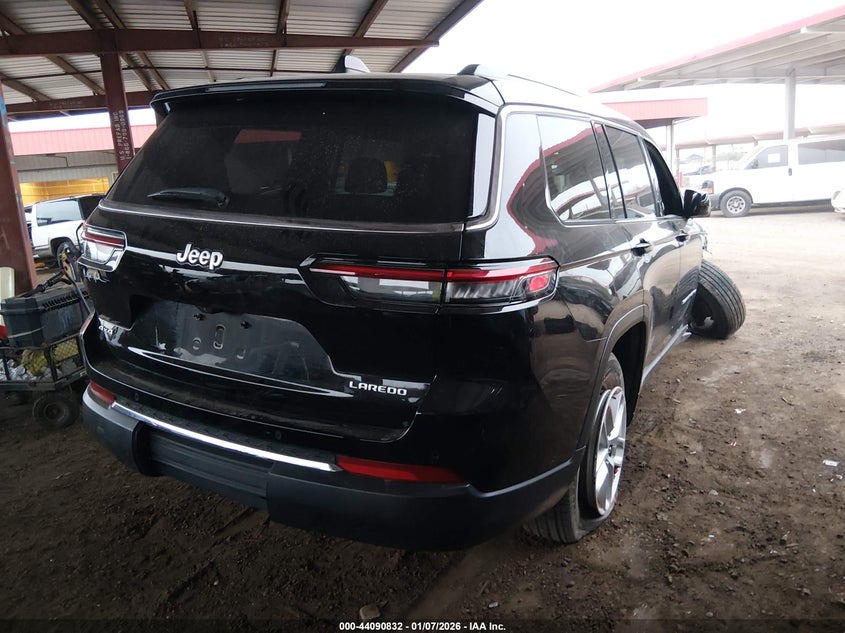 2024 Jeep Grand Cherokee L Laredo X 4X4