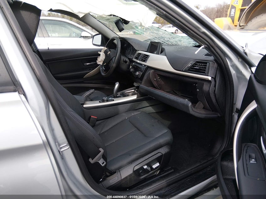 2016 BMW 320I xDrive