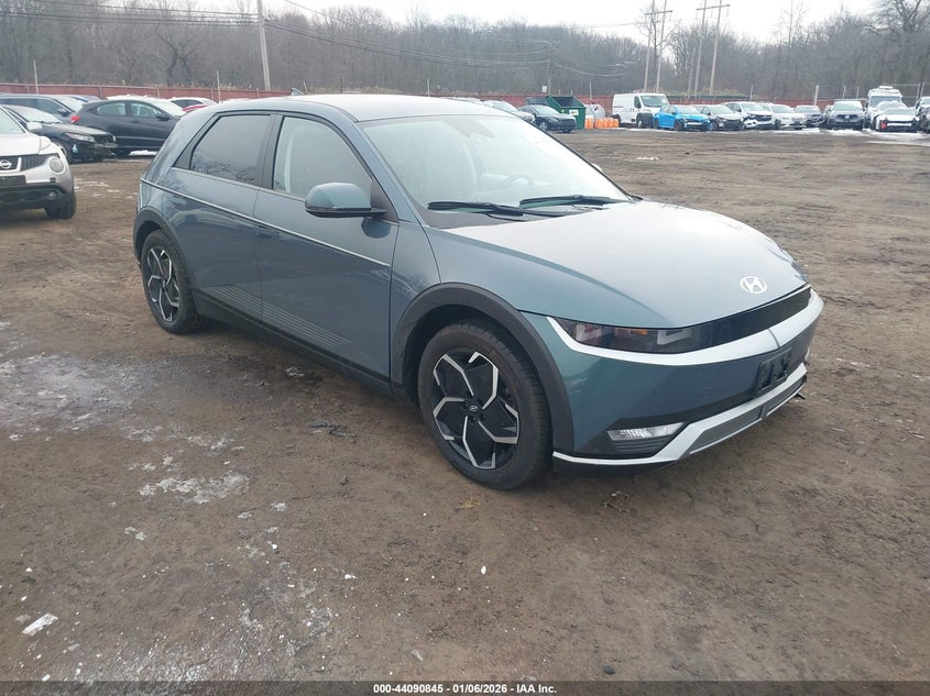 2022 Hyundai Ioniq 5 Se