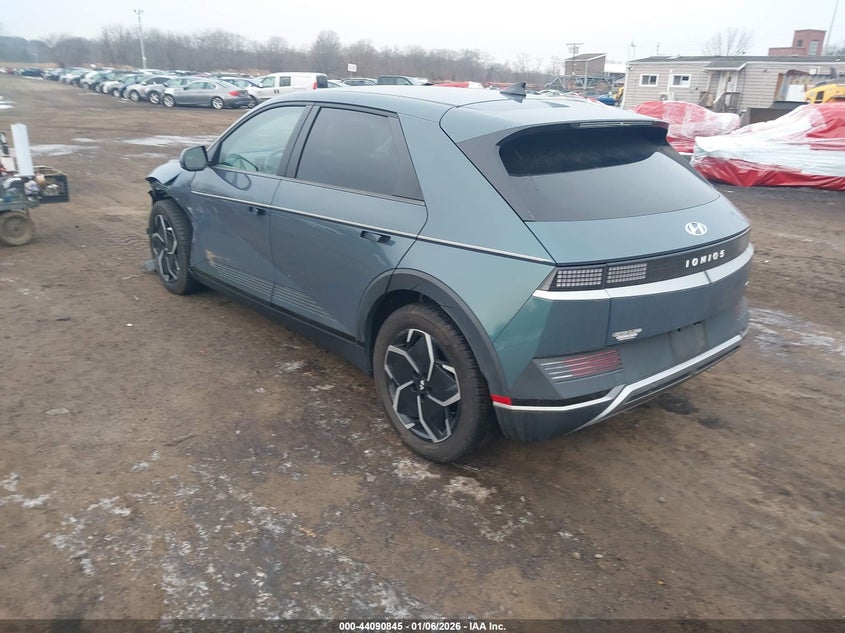 2022 Hyundai Ioniq 5 Se