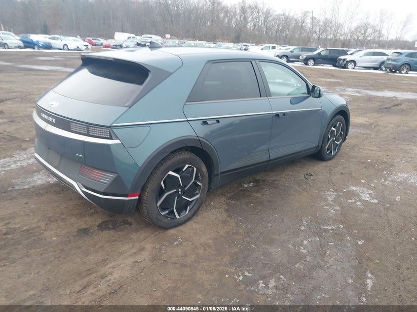 2022 Hyundai Ioniq 5 Se