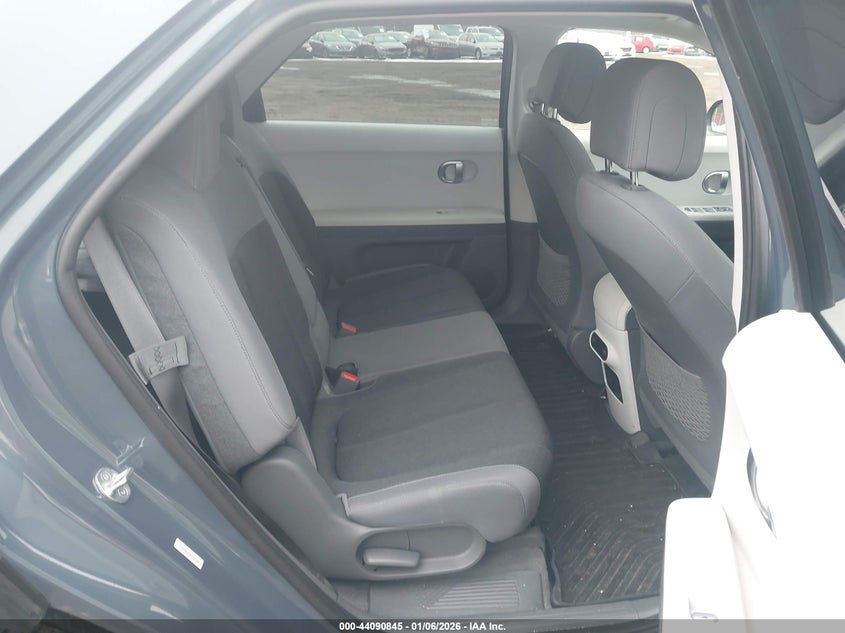 2022 Hyundai Ioniq 5 Se VIN: KM8KMDAF3NU066108 Lot: 44090845