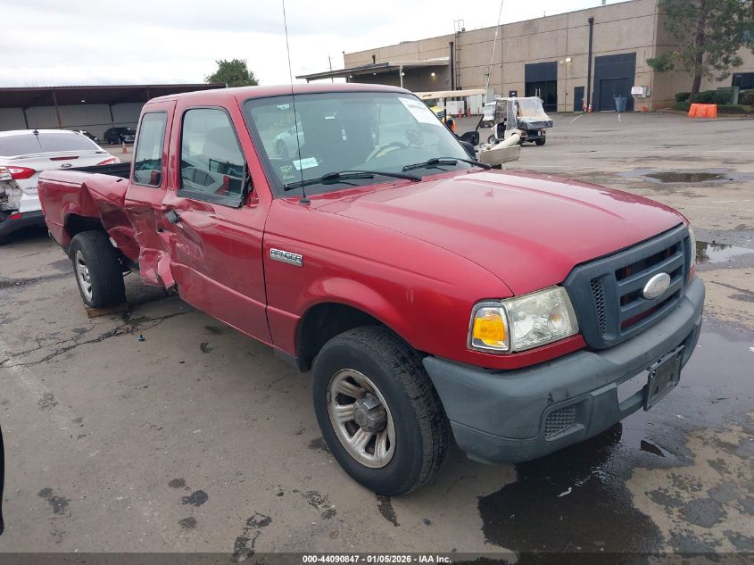 2007 Ford Ranger Stx/Xl/Xlt