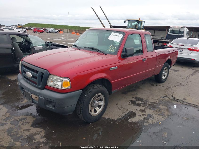 2007 Ford Ranger Stx/Xl/Xlt
