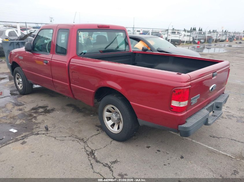 2007 Ford Ranger Stx/Xl/Xlt