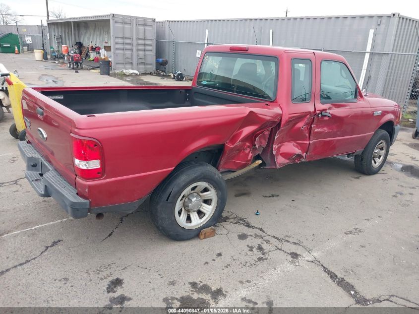 2007 Ford Ranger Stx/Xl/Xlt