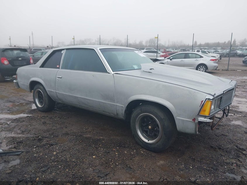 1981 Chevrolet Malibu