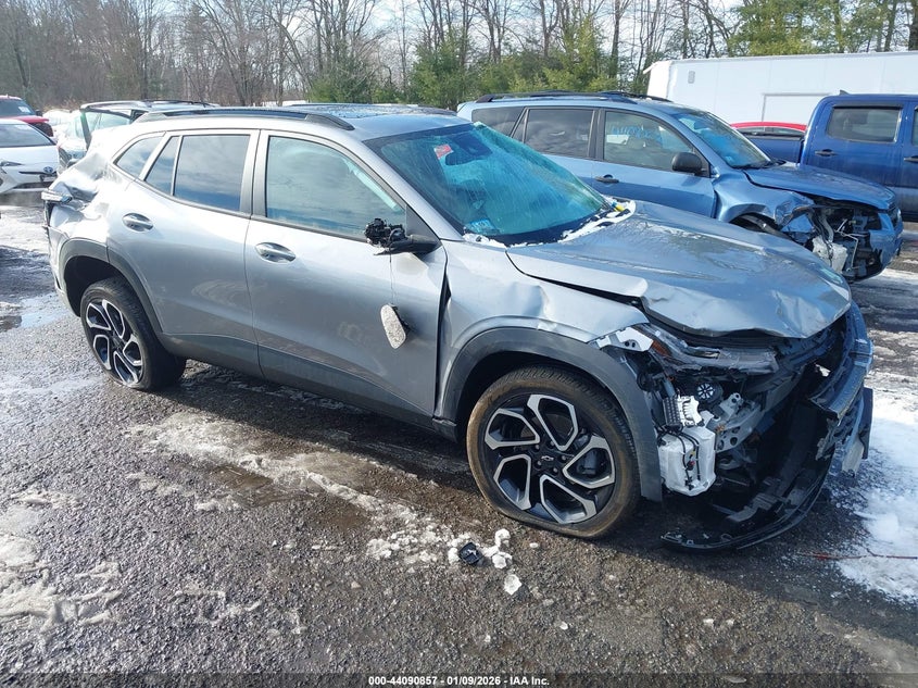 2025 Chevrolet Trax Fwd 2Rs