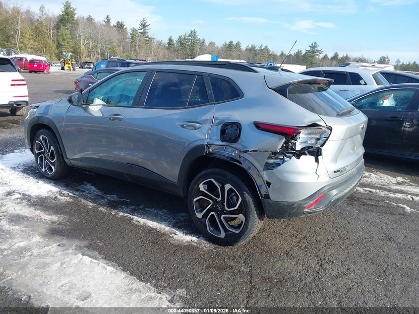 2025 Chevrolet Trax Fwd 2Rs