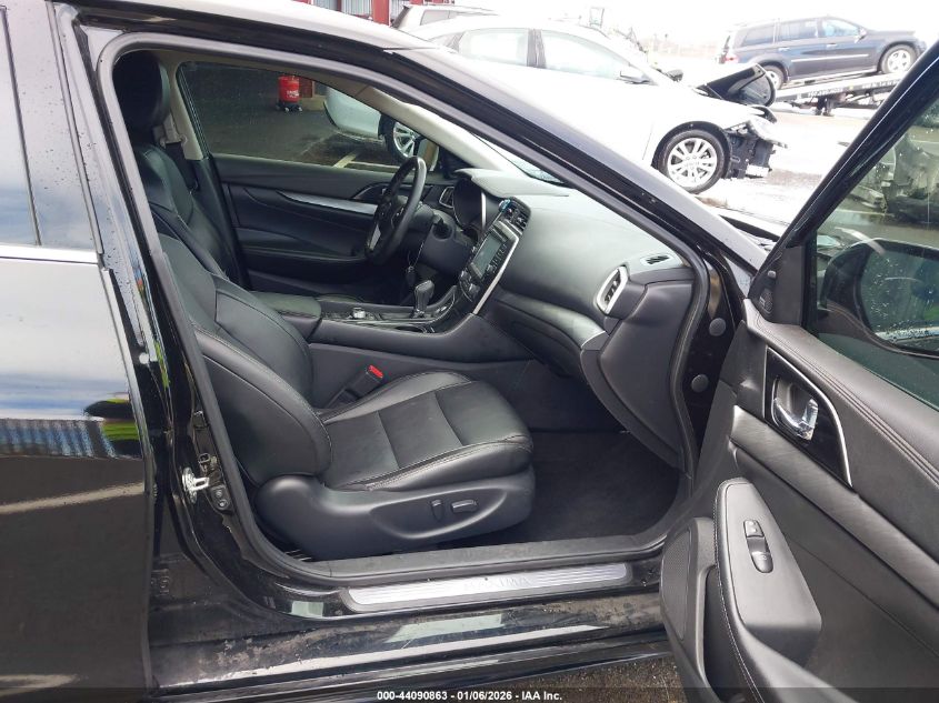 2017 Nissan Maxima 3.5 Sl VIN: 1N4AA6AP4HC455823 Lot: 44090863