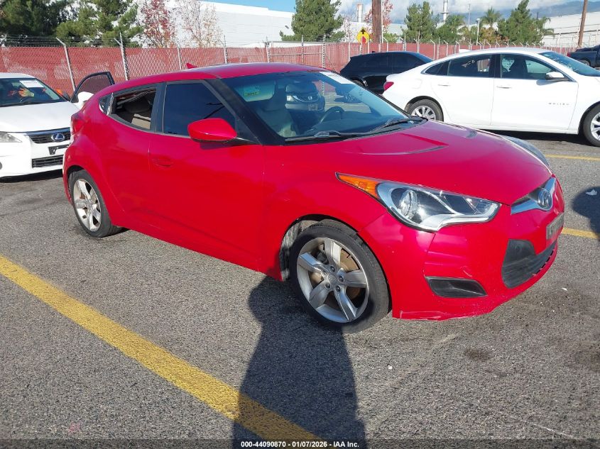 2012 Hyundai Veloster