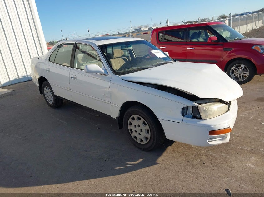 1996 Toyota Camry Dx/Le/Xle