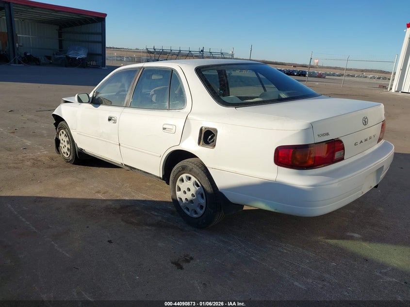 1996 Toyota Camry Dx/Le/Xle