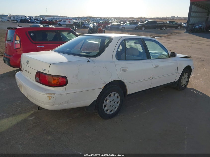 1996 Toyota Camry Dx/Le/Xle