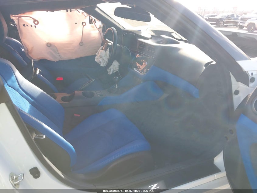 2024 Nissan Z Performance Manual