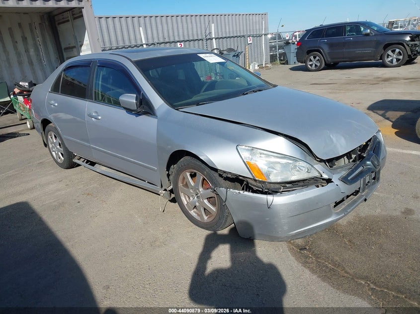 2003 Honda Accord 3.0 Ex