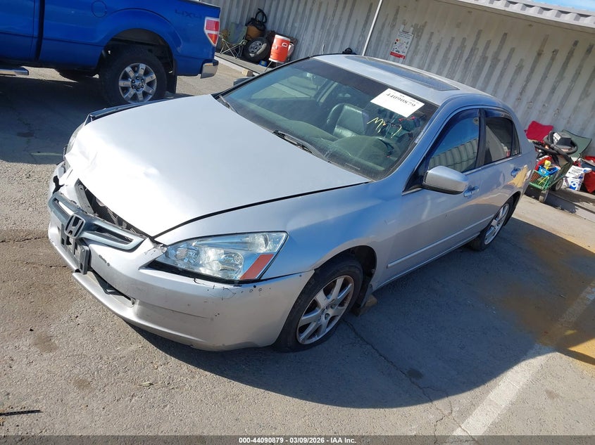 2003 Honda Accord 3.0 Ex