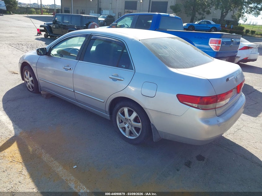 2003 Honda Accord 3.0 Ex