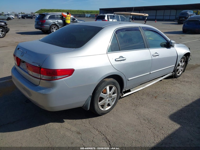 2003 Honda Accord 3.0 Ex