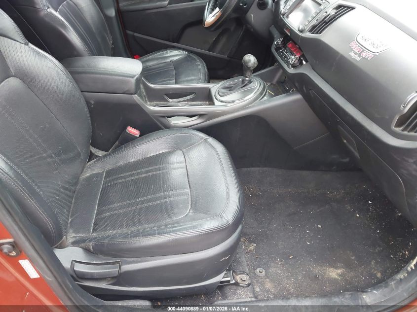 2011 Kia Sportage Sx