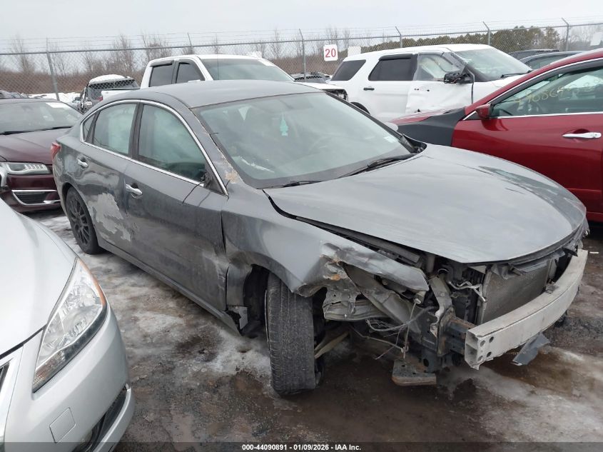 2017 Nissan Altima 2.5 S