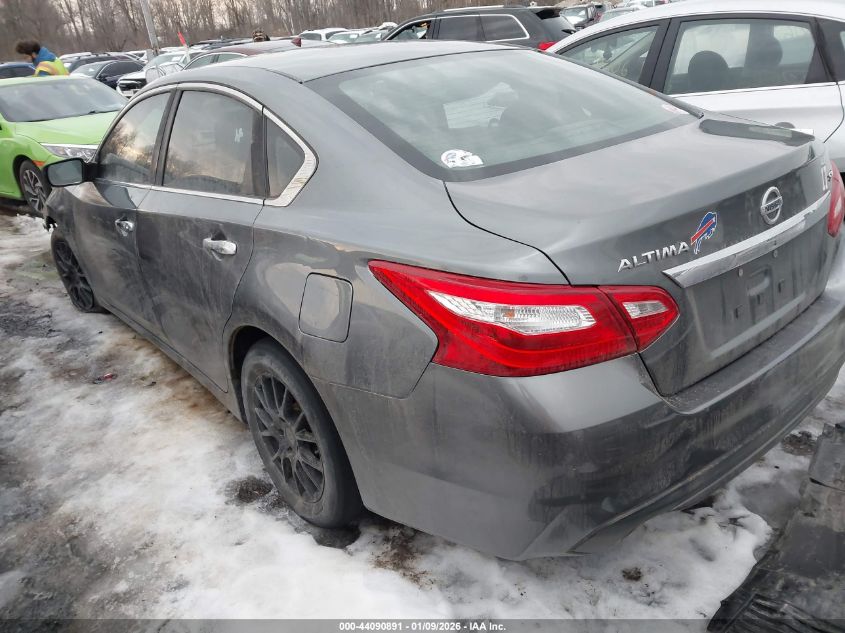 2017 Nissan Altima 2.5 S