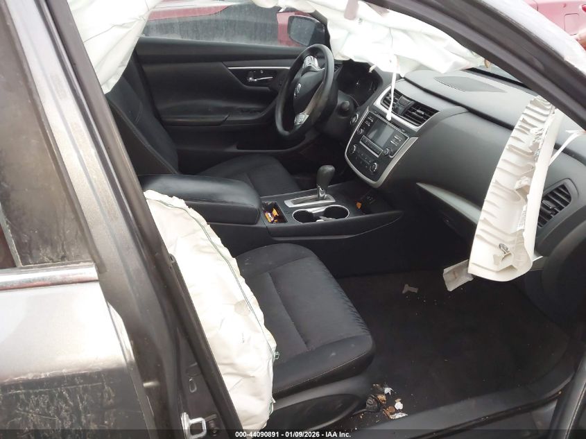 2017 Nissan Altima 2.5 S